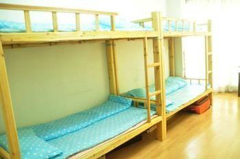 Guangzhou Pinyan Youth Hostel Tangxia  Εξωτερικό φωτογραφία