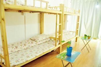 Guangzhou Pinyan Youth Hostel Tangxia  Εξωτερικό φωτογραφία