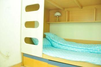 Guangzhou Pinyan Youth Hostel Tangxia  Εξωτερικό φωτογραφία