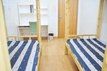 Guangzhou Pinyan Youth Hostel Tangxia  Εξωτερικό φωτογραφία