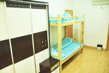 Guangzhou Pinyan Youth Hostel Tangxia  Εξωτερικό φωτογραφία