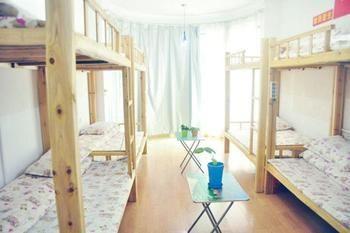 Guangzhou Pinyan Youth Hostel Tangxia  Εξωτερικό φωτογραφία
