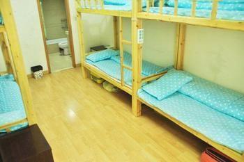 Guangzhou Pinyan Youth Hostel Tangxia  Εξωτερικό φωτογραφία