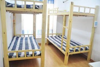 Guangzhou Pinyan Youth Hostel Tangxia  Εξωτερικό φωτογραφία